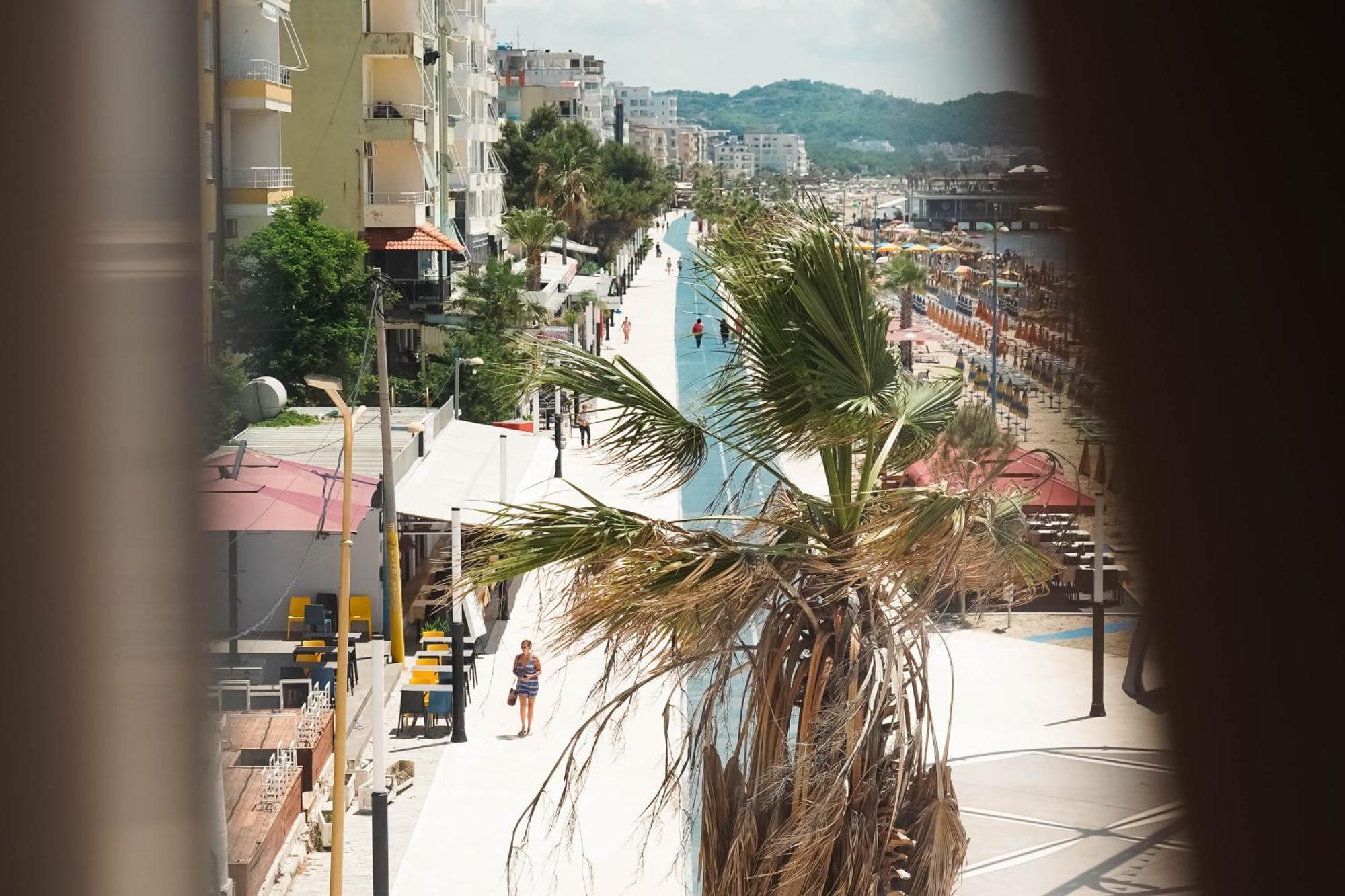 Marina Rooms Durrës 외부 사진
