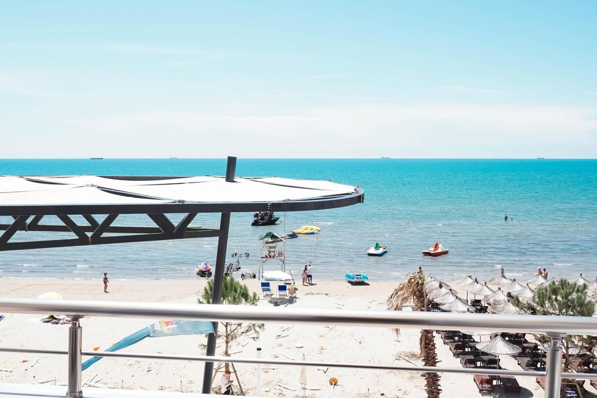 Marina Rooms Durrës 외부 사진
