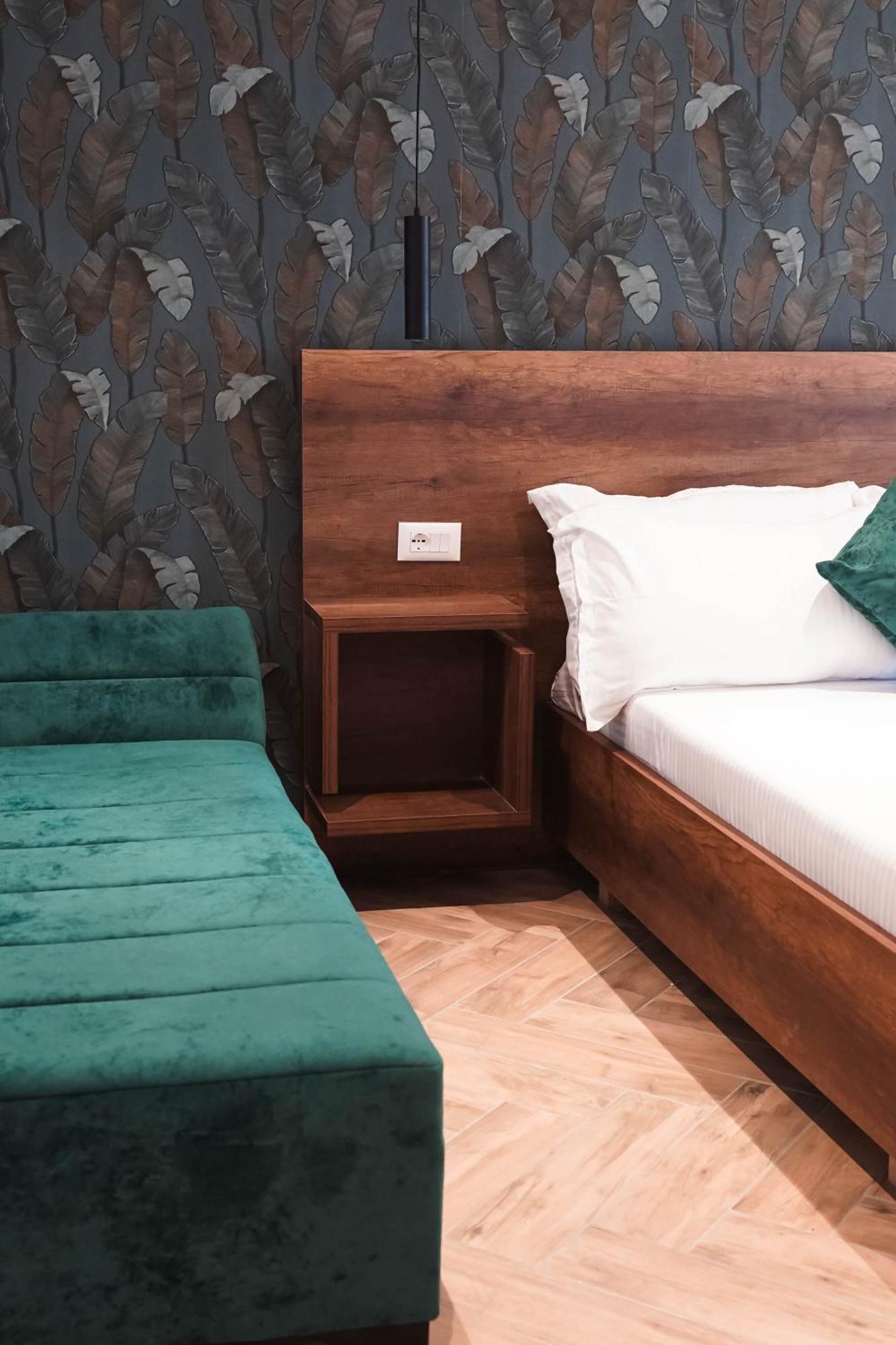 Marina Rooms Durrës 외부 사진
