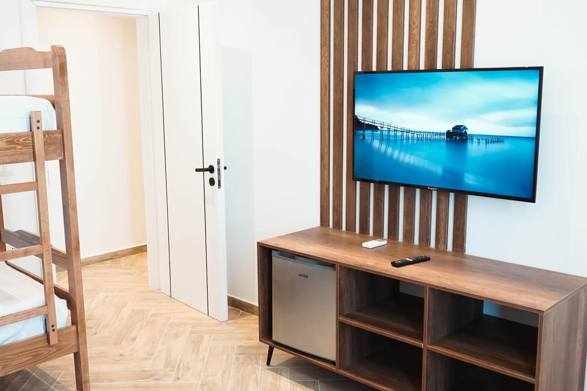 Marina Rooms Durrës 외부 사진