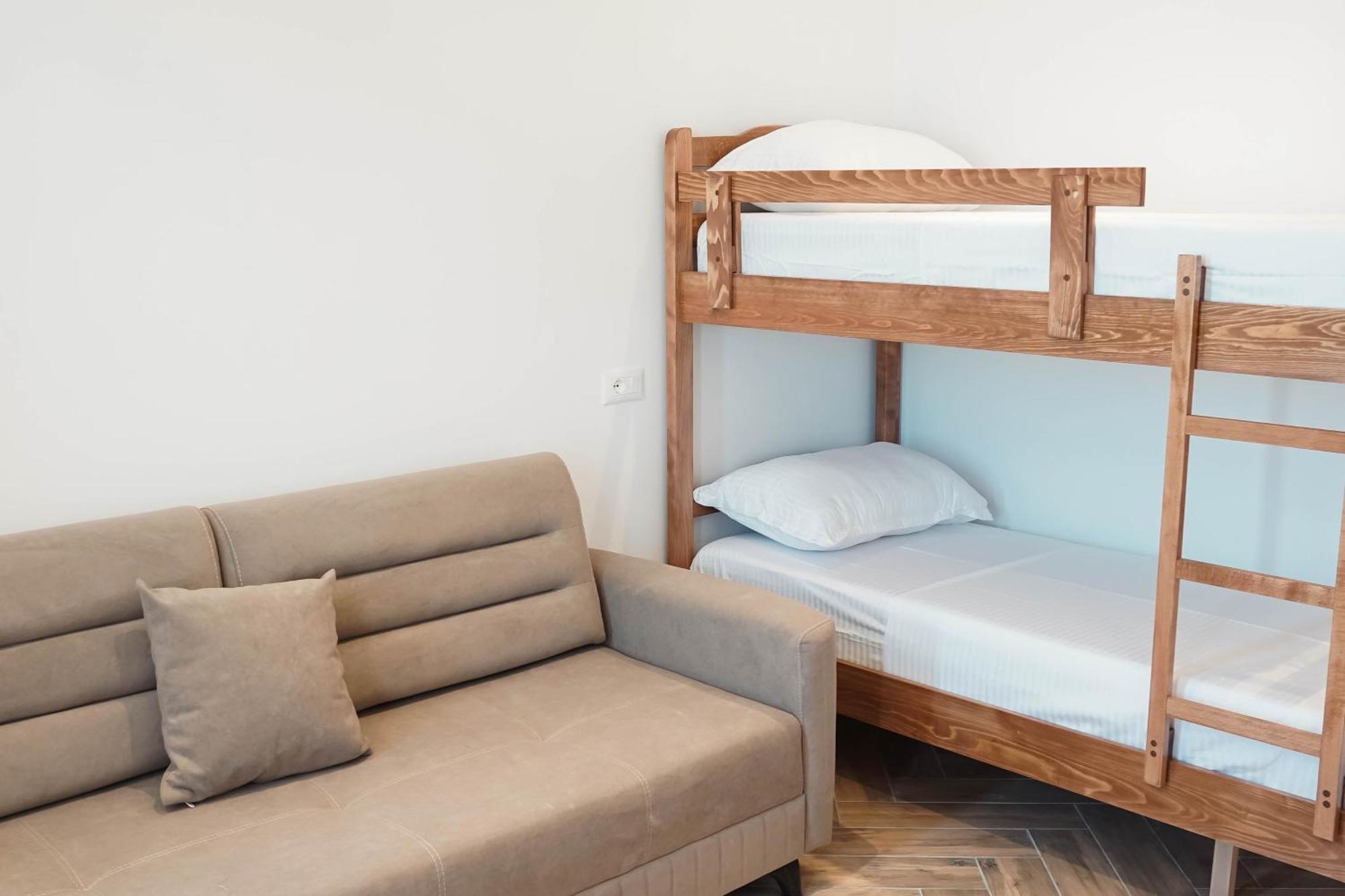 Marina Rooms Durrës 외부 사진