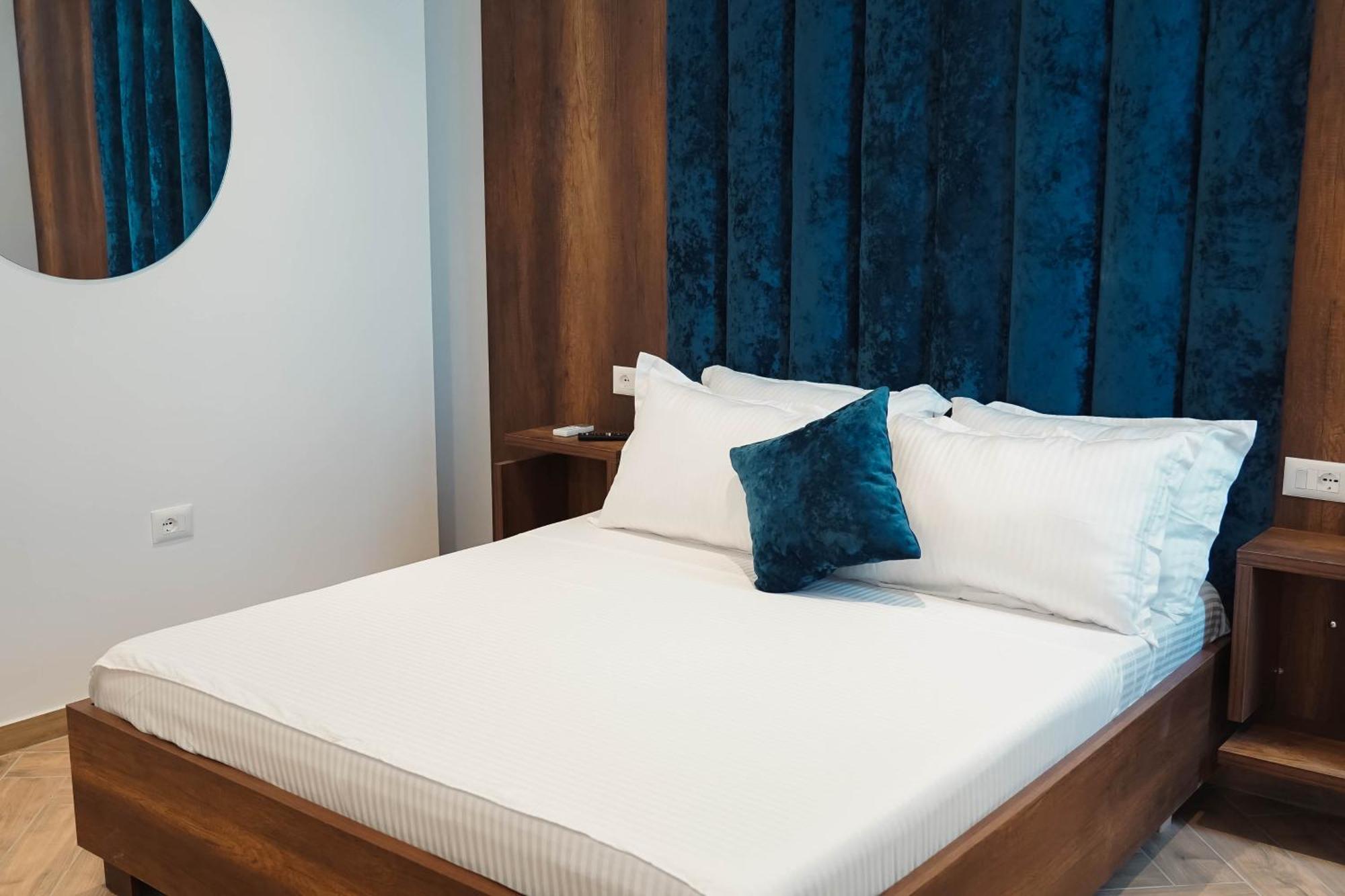 Marina Rooms Durrës 외부 사진