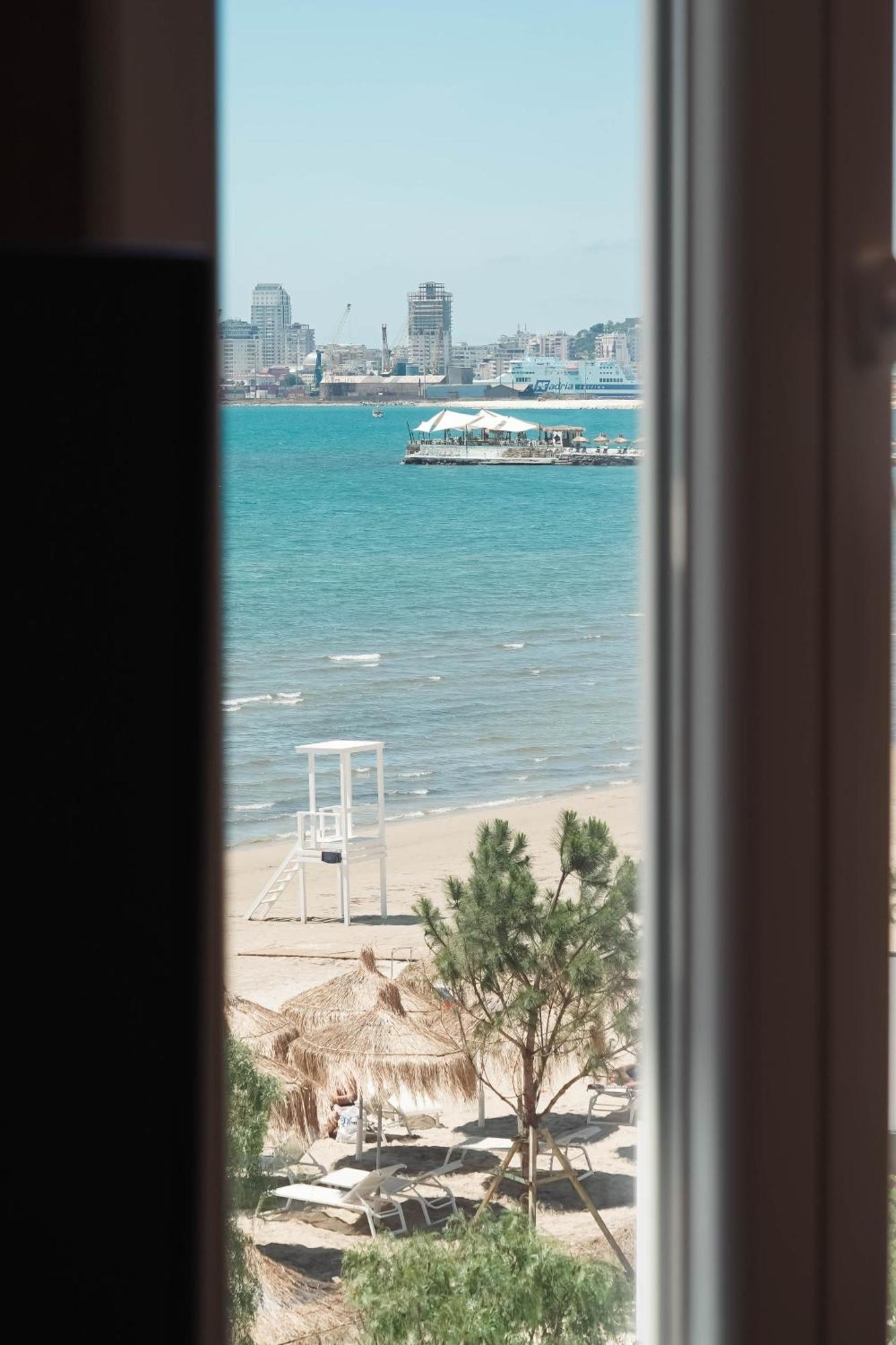 Marina Rooms Durrës 외부 사진