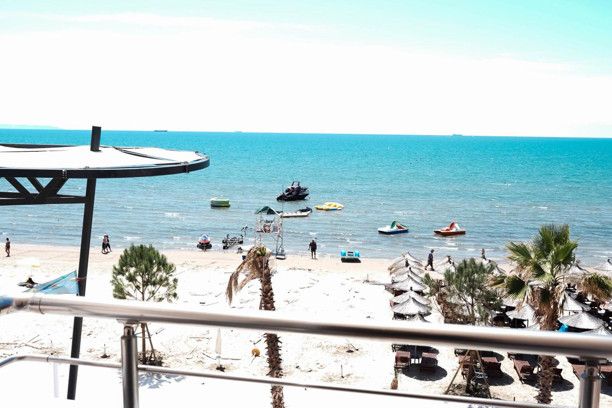Marina Rooms Durrës 외부 사진