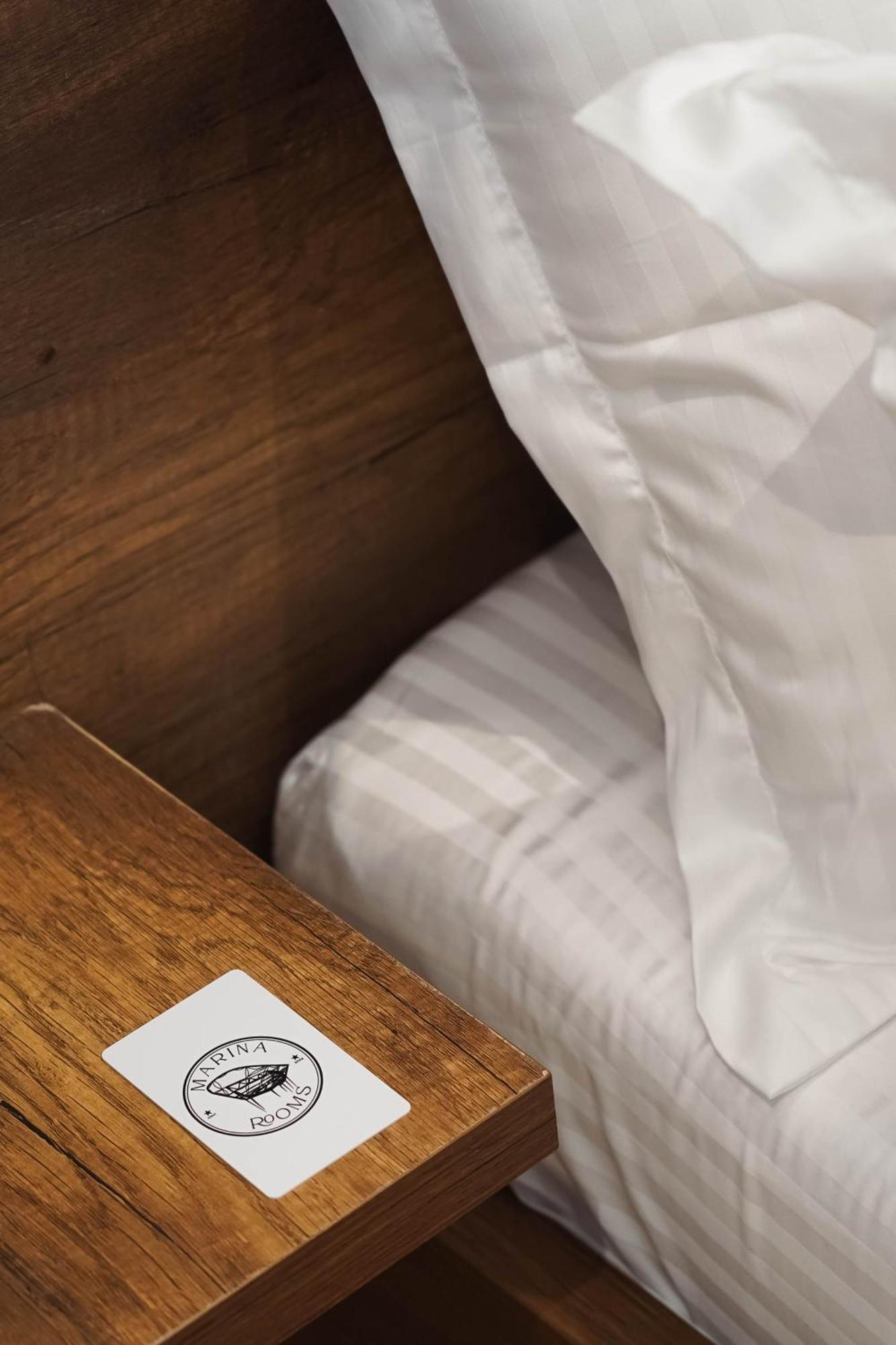 Marina Rooms Durrës 외부 사진