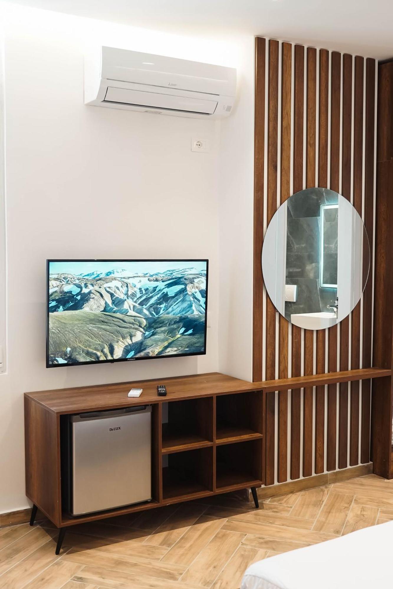 Marina Rooms Durrës 외부 사진