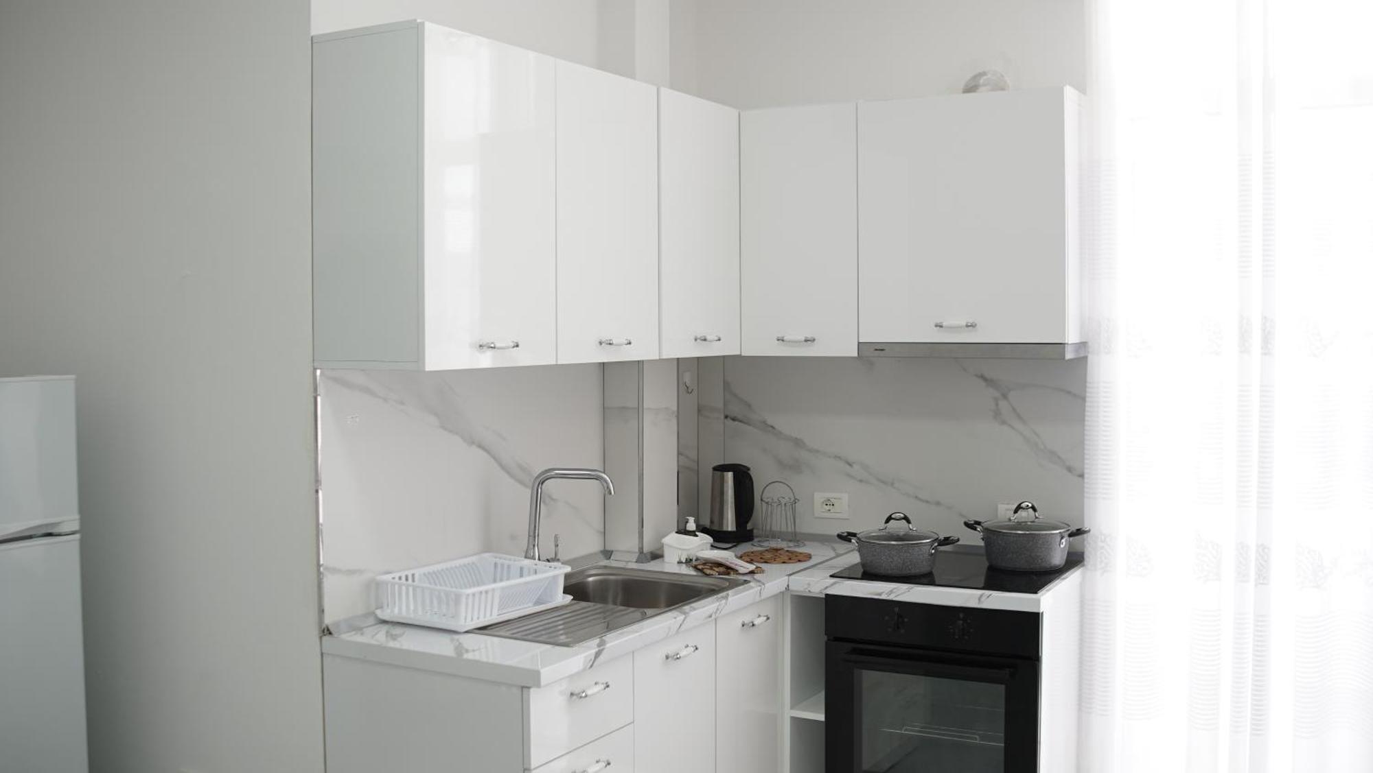 Marina Rooms Durrës 외부 사진
