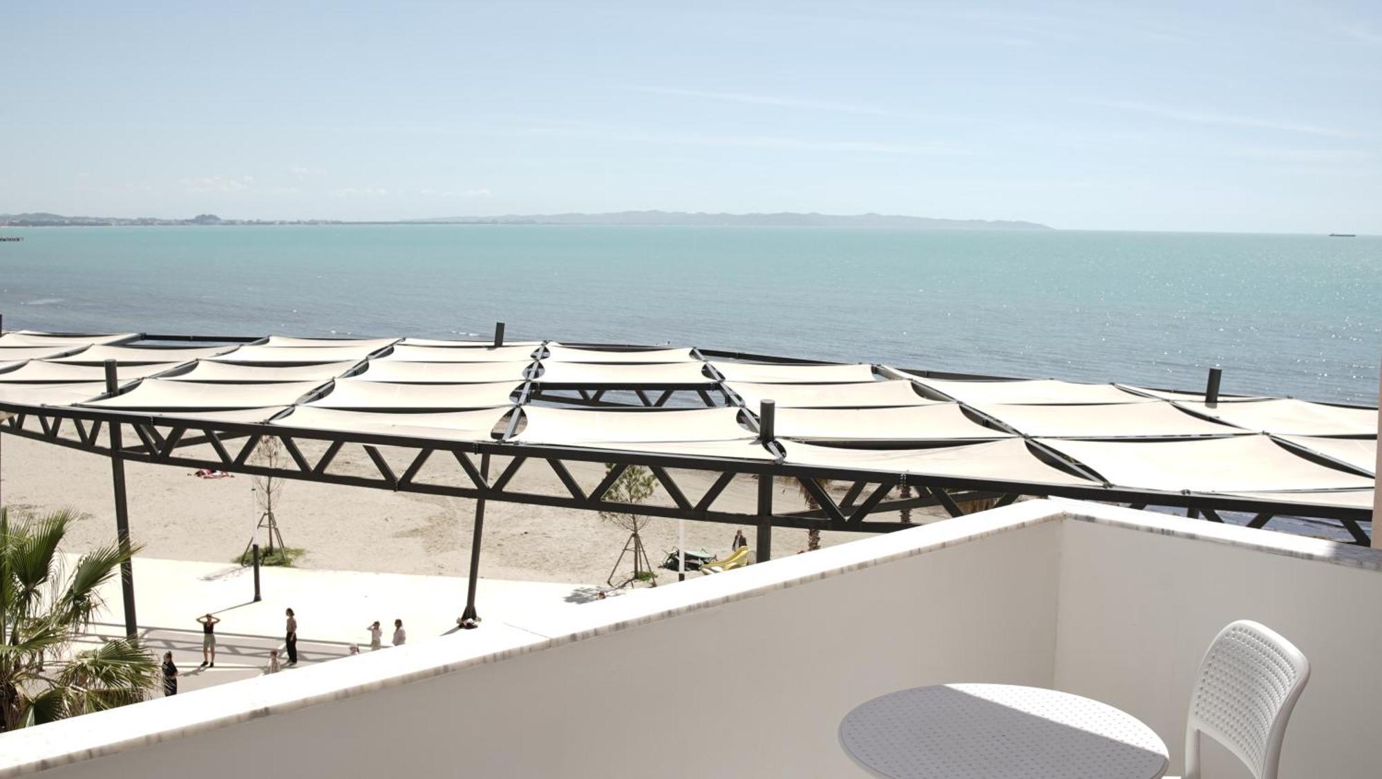 Marina Rooms Durrës 외부 사진
